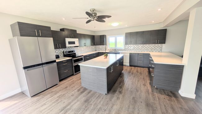 1234 Levac Rd, House other with 2 bedrooms, 1 bathrooms and 15 parking in Cache Bay ON | Image 16