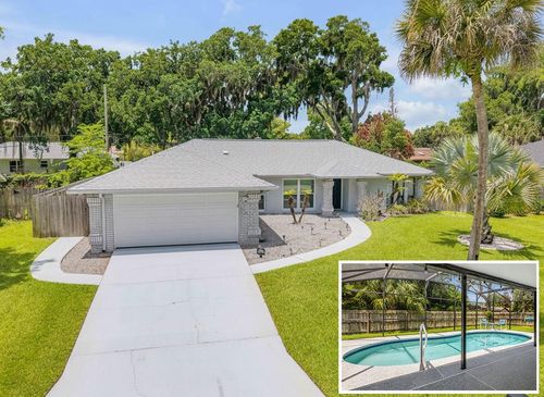 2418 Needle Palm Dr, Edgewater, FL, 32141-5022 | Card Image