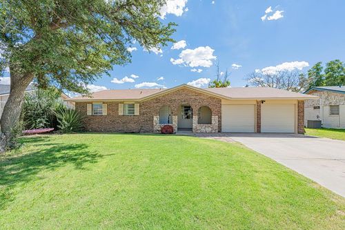 3513 Jordan Ave, Midland, TX, 79707-5711 | Card Image