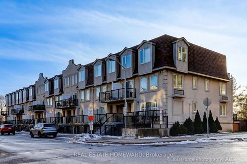 1036-55 George Appleton Way, North York, ON, M3M0A2 | Card Image