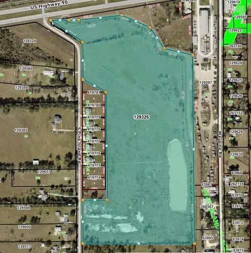 s-pine-island-000 Hwy 90, Beaumont, TX, 77713 | Card Image