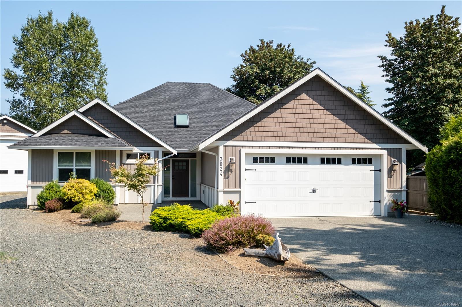 Residential in Courtenay