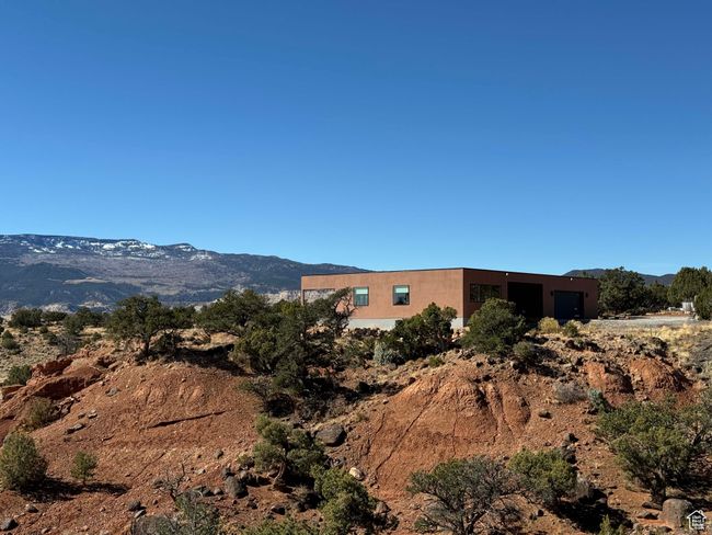 Mountain views and primary home view from one of the rentals | Image 26