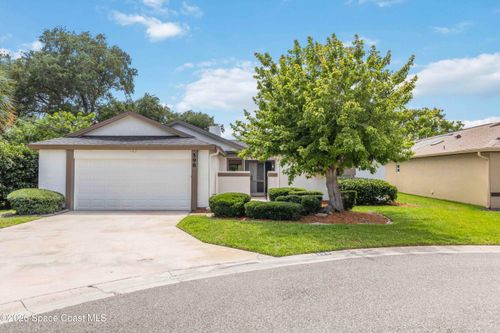 598 Pine Forest Ct, Melbourne, FL, 32940-1850 | Card Image