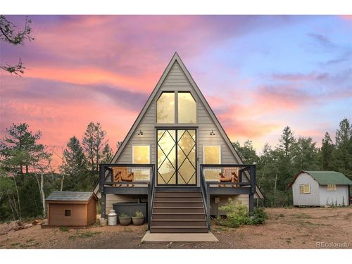 265 Blue Spruce Dr, Pine, CO, 80470 | Card Image