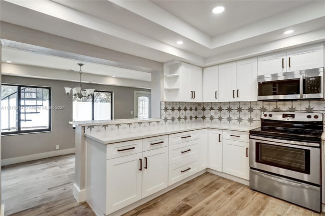 401 Wilma Cir, House other with 4 bedrooms, 3 bathrooms and null parking in Riviera Beach FL | Image 31
