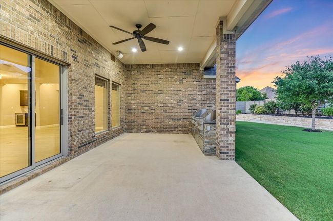 216 Canyon View Rd, House other with 3 bedrooms, 3 bathrooms and 6 parking in Georgetown TX | Image 22