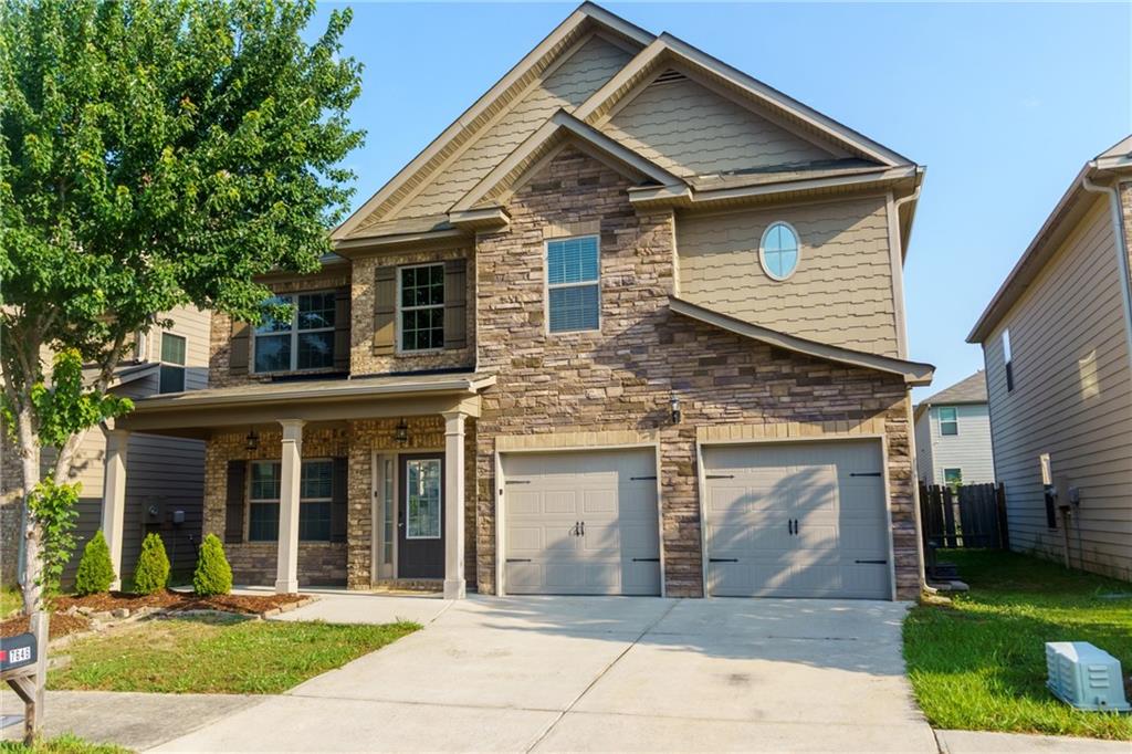 Residential in Fairburn