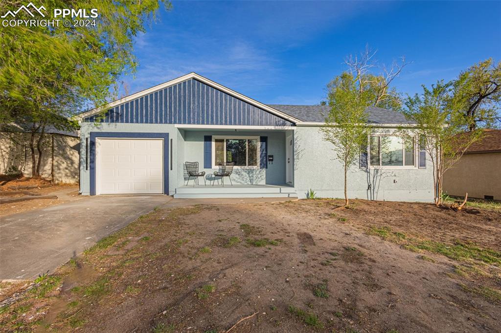 Valley Forge Rd, Colorado Springs, CO 80907