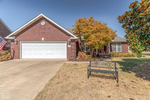4012 Cypress Glenn Cv, Jonesboro, AR, 72405-8578 | Card Image