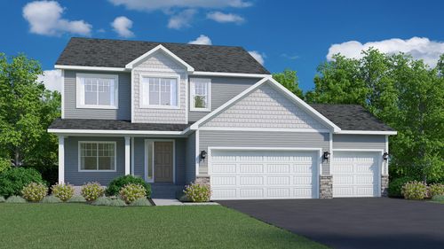 9686 32nd St Ne, Saint Michael, MN, 55376 | Card Image