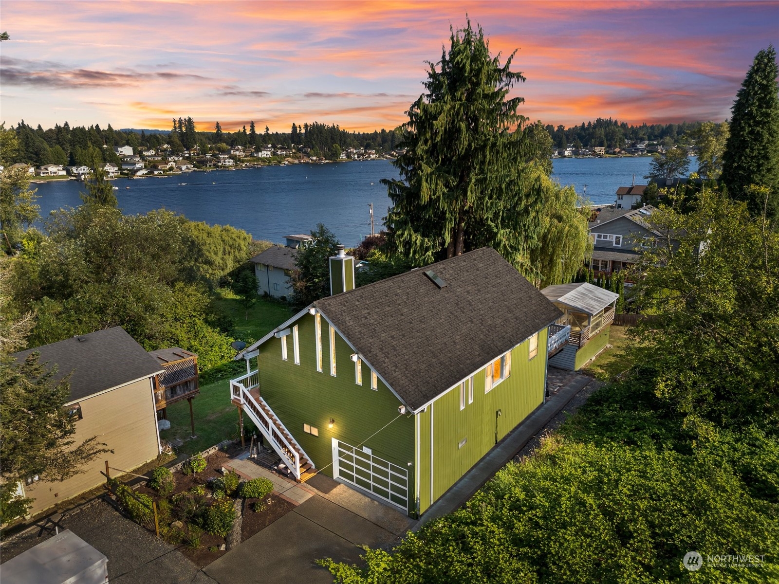 Mitchell Rd, Lake Stevens, WA 98258