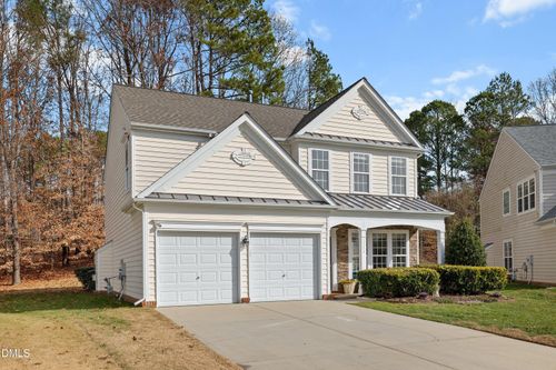 3314 Chrysanthemum Way, Raleigh, NC, 27614-7866 | Card Image