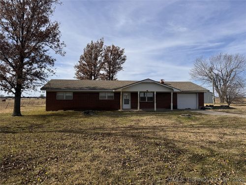 311 Jack Rabbit Aly, Calera, OK, 74730-5303 | Card Image