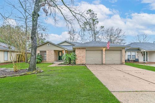 2827 Parkwood Manor Dr, Kingwood, TX, 77339-1266 | Card Image