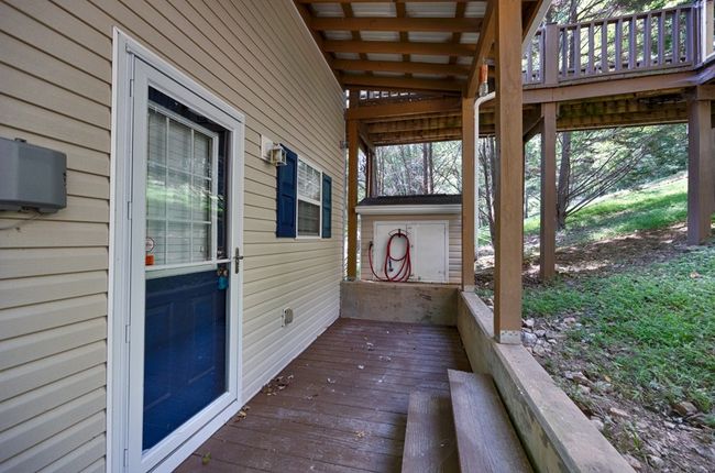 Covered Back Porch | Image 21