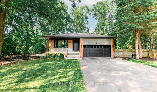 25 Jeremy Dr, Unionville, ON, L3R2K7 | Card Image
