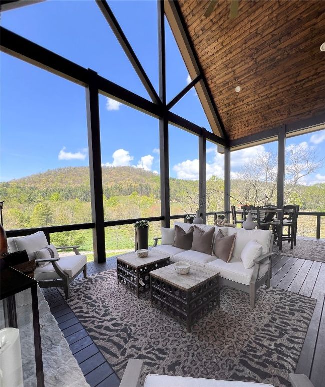 207 Comanche Rd, House other with 4 bedrooms, 4 bathrooms and null parking in Cullowhee NC | Image 14