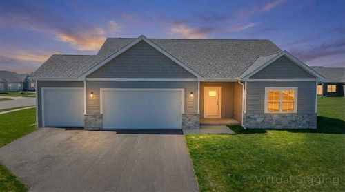 3810 N Woodbury Lane, Janesville, WI, 53545 | Card Image