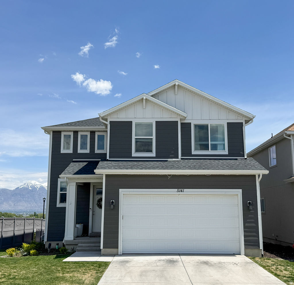 Residential in Eagle Mountain