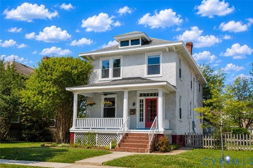 2814 Montrose Avenue, Richmond, VA, 23222 | Card Image