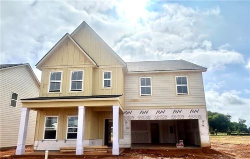 709 Mistwood Way, Cartersville, GA, 30120-1220 | Card Image