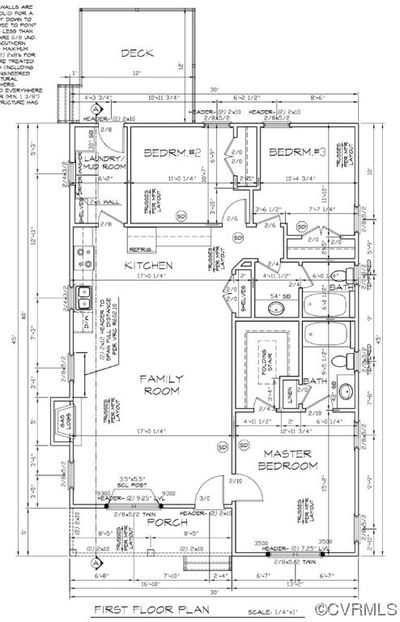 lot 6 Kennon Road, House other with 3 bedrooms, 2 bathrooms and null parking in Mineral VA | Image 2