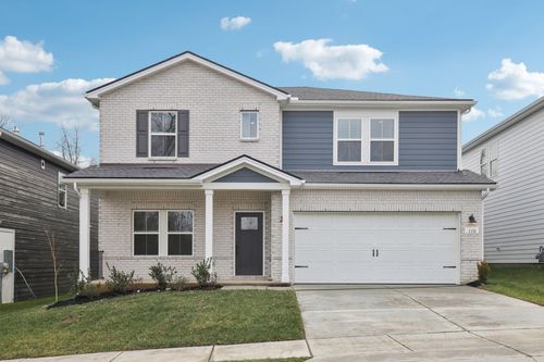 110 Vanguard Drive, La Vergne, TN, 37086 | Card Image