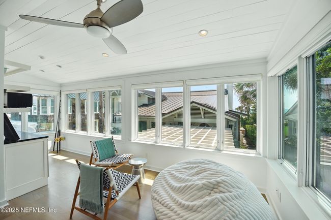 816 Ocean Front, House other with 4 bedrooms, 3 bathrooms and null parking in NEPTUNE BEACH FL | Image 44