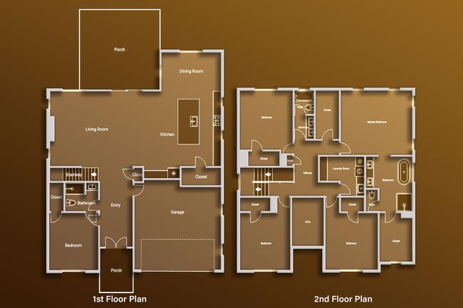 3617 Pennington Rd, House other with 5 bedrooms, 3 bathrooms and null parking in GREER SC | Image 39
