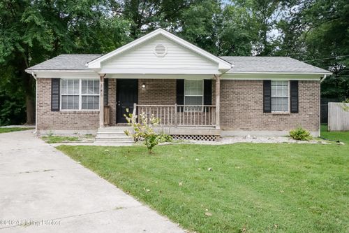 806 Tin Dor Way, Fairdale, KY, 40118-9561 | Card Image