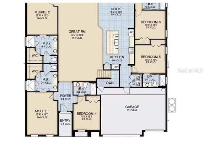 6168 Broad Oak Dr, House other with 14 bedrooms, 12 bathrooms and null parking in DAVENPORT FL | Image 40
