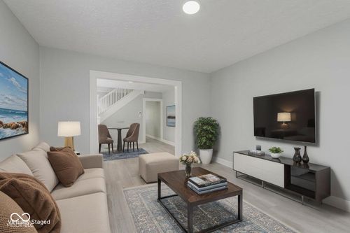 818 N Drexel Ave, Indianapolis, IN, 46201-2973 | Card Image