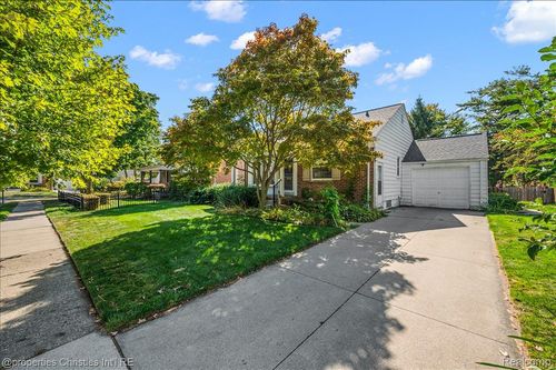 4109 Berkshire Rd, Royal Oak, MI, 48073-1502 | Card Image