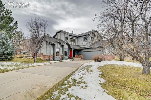 4260 Broadmoor Bluffs Drive, Colorado Springs, CO, 80906 | Card Image