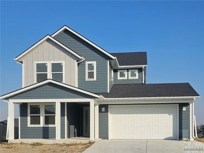 2421 W Bonito Loop, House other with 5 bedrooms, 3 bathrooms and null parking in Billings MT | Image 1