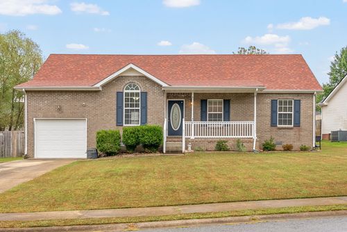 408 Piney Dr, Clarksville, TN, 37042-6191 | Card Image