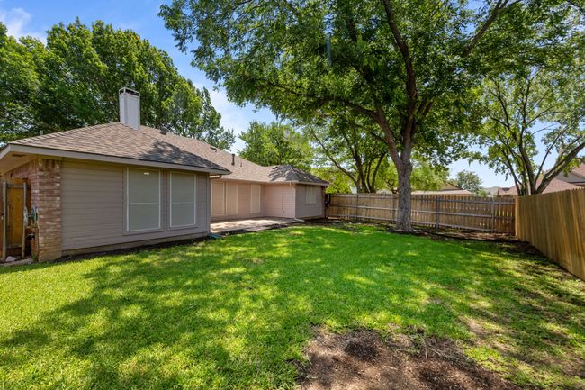View of yard | Image 34