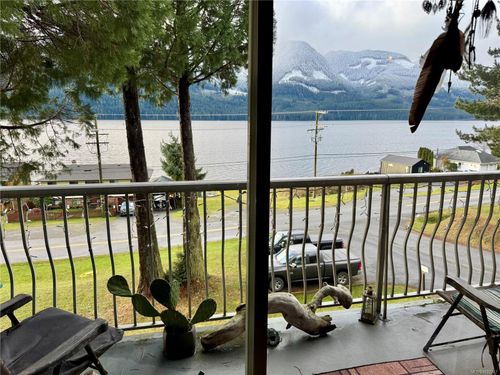 302-801 Marine Dr, Port Alice, BC, V0N2N0 | Card Image
