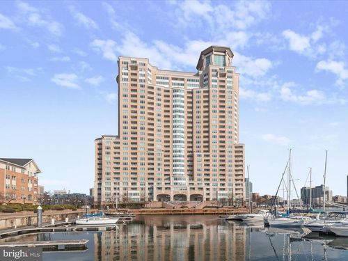 unit-1008-100 Harborview Dr, BALTIMORE, MD, 21230-5440 | Card Image