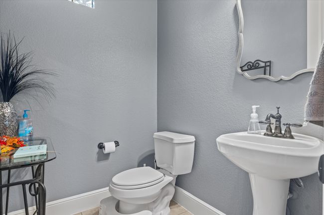 1st floor half bath | Image 12