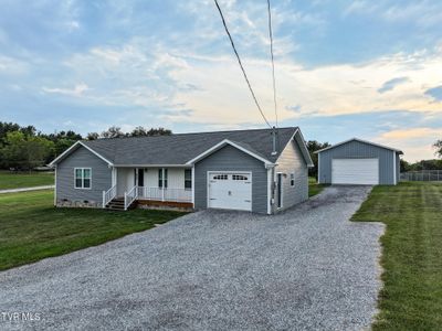 3825 Ottway Road, House other with 3 bedrooms, 2 bathrooms and null parking in Greeneville TN | Image 1