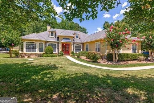 206 Enclave Ln, Newnan, GA, 30263-3587 | Card Image