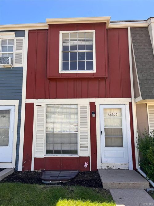 15807 E 13th Pl, Aurora, CO, 80011-7224 | Card Image