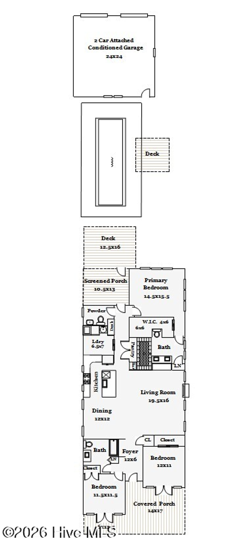 506 Quarter Master Drive, Southport, NC, 28461 | Card Image