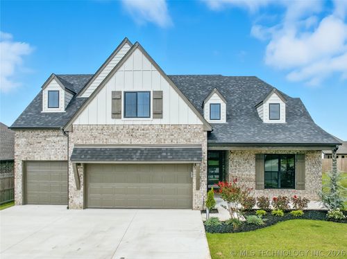 13656 S 21st St E, Bixby, OK, 74008-1174 | Card Image
