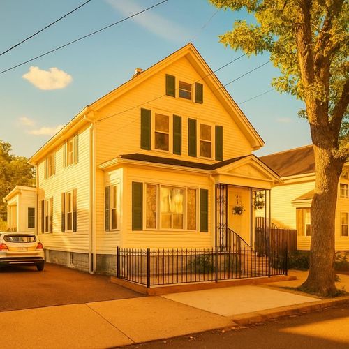 58 Summit St, East Providence, RI, 02914-4420 | Card Image