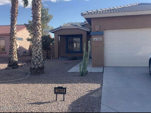 1869 E Birch St, Casa Grande, AZ, 85122-5431 | Card Image