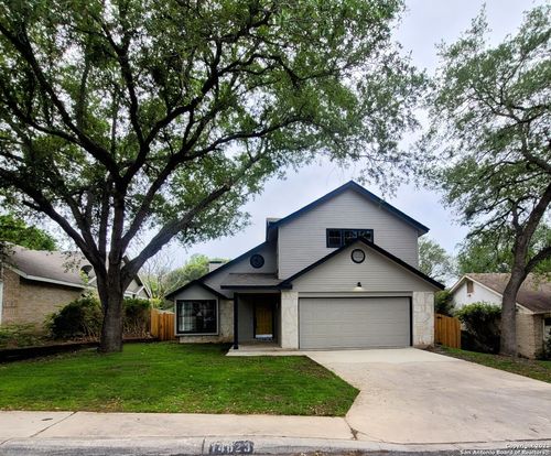 14623 Highland Rdg, San Antonio, TX, 78233-3856 | Card Image