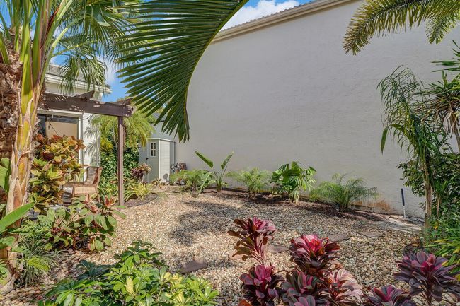 2903 Caffia Way, House other with 4 bedrooms, 4 bathrooms and null parking in West Palm Beach FL | Image 34